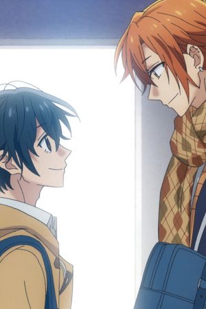 Sasaki Và Miyano: Tốt Nghiệp Sasaki Và Miyano: Tốt Nghiệp