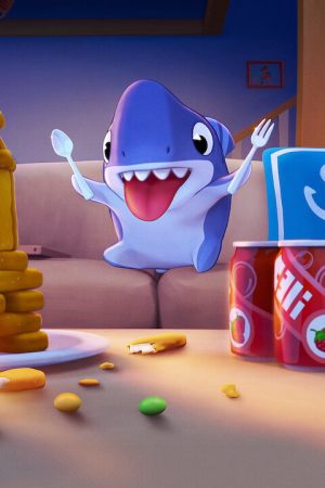 Sharkdog: Chú Chó Cá Mập Sharkdog: Chú Chó Cá Mập