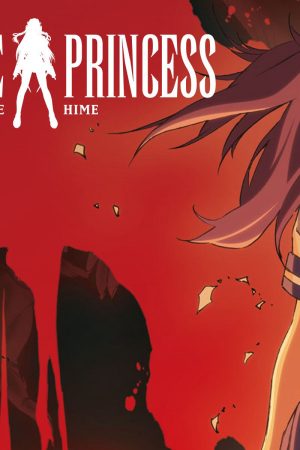 Shikabane Hime: Kuro Shikabane Hime: Kuro