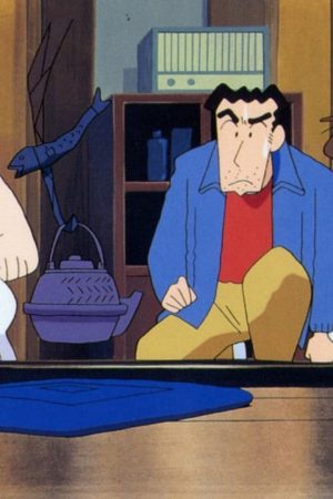 Shin - Cậu Bé Bút Chì: Cuộc Truy Đuổi Viên Ngọc Hắc Ám Shin - Cậu Bé Bút Chì: Cuộc Truy Đuổi Viên Ngọc Hắc Ám