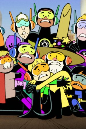 Siêu Nhóc Vũ Trụ (Phần 2) Siêu Nhóc Vũ Trụ (Phần 2)