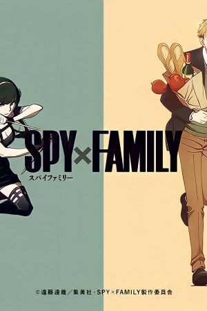SPY X FAMILY SPY X FAMILY