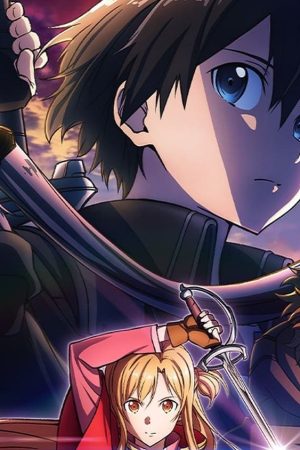 Sword Art Online: Progressive - Khúc Scherzo Dưới Hoàng Hôn Ảm Đạm Sword Art Online: Progressive - Khúc Scherzo Dưới Hoàng Hôn Ảm Đạm