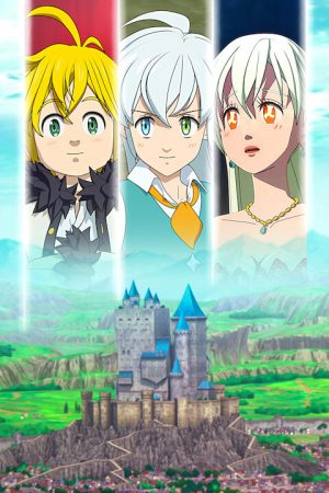 Thất Hình Đại Tội: Mối Thù Edinburgh (Phần 1) Thất Hình Đại Tội: Mối Thù Edinburgh (Phần 1)