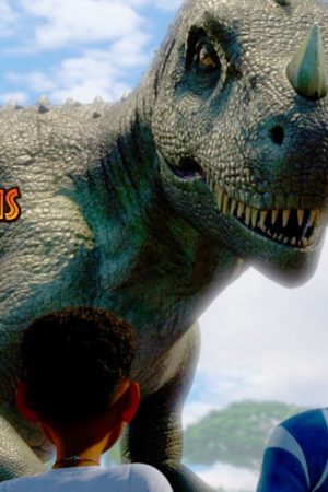 Thế Giới Khủng Long: Trại Kỷ Phấn Trắng (Phần 2) Thế Giới Khủng Long: Trại Kỷ Phấn Trắng (Phần 2)