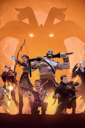 The Legend Of Vox Machina (Phần 2) The Legend Of Vox Machina (Phần 2)
