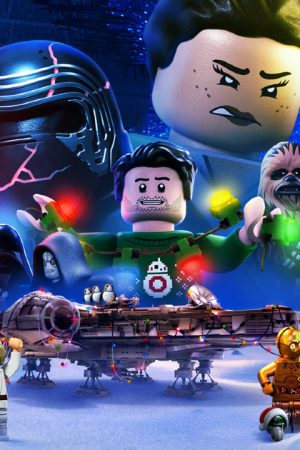 The Lego Star Wars Holiday Special The Lego Star Wars Holiday Special
