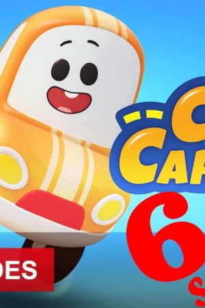 Tiến Lên Nào Xe Nhỏ! (Phần 6) Tiến Lên Nào Xe Nhỏ! (Phần 6)