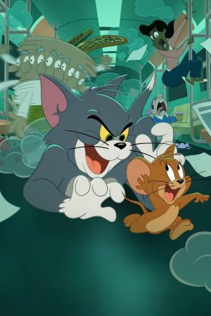 Tom Và Jerry Ở New York (Phần 2) Tom Và Jerry Ở New York (Phần 2)