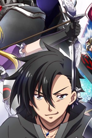 Triệu Hồi Sư Áo Đen Triệu Hồi Sư Áo Đen