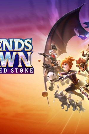 Truyền Thuyết Bình Minh: Viên Đá Thần Truyền Thuyết Bình Minh: Viên Đá Thần