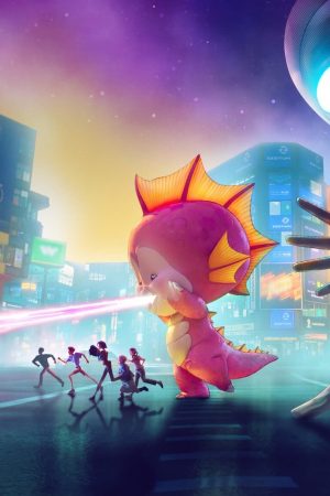 Ultraman: Trỗi dậy Ultraman: Trỗi dậy