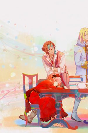 Vòng Lặp Thứ 7 Nữ Phản Diện Tận Hưởng Cuộc Sống Vô Ưu Sau Khi Cưới Kẻ Thù Truyền Kiếp Vòng Lặp Thứ 7 Nữ Phản Diện Tận Hưởng Cuộc Sống Vô Ưu Sau Khi Cưới Kẻ Thù Truyền Kiếp