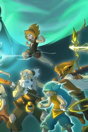 Wakfu (Phần 3) Wakfu (Phần 3)