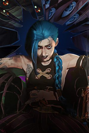 Arcane: Liên Minh Huyền Thoại (Phần 2) Arcane: Liên Minh Huyền Thoại (Phần 2)