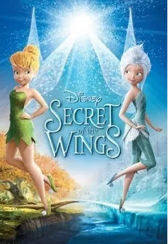 Tinker Bell: Bí Mật Đôi Cánh Tinker Bell: Bí Mật Đôi Cánh