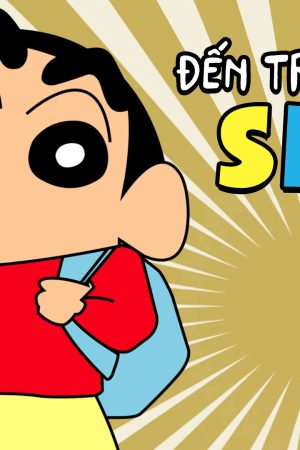 Đến Trường Cùng Shin Đến Trường Cùng Shin
