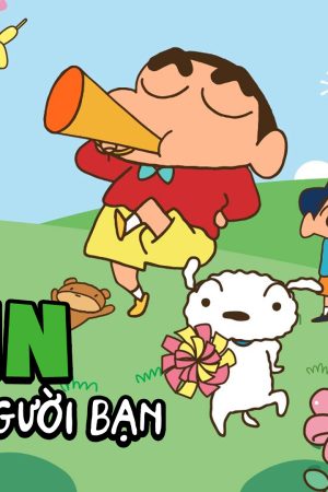 Shin Và Những Người Bạn Shin Và Những Người Bạn