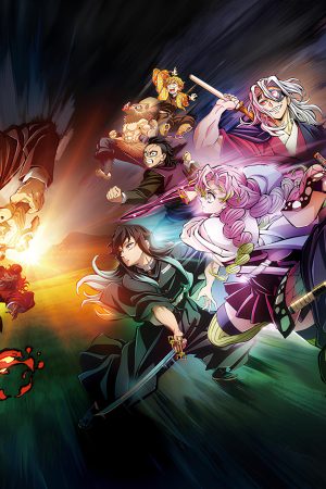 Thanh Gươm Diệt Quỷ (Phần 5) (Đại Trụ Đặc Huấn) Thanh Gươm Diệt Quỷ (Phần 5) (Đại Trụ Đặc Huấn)