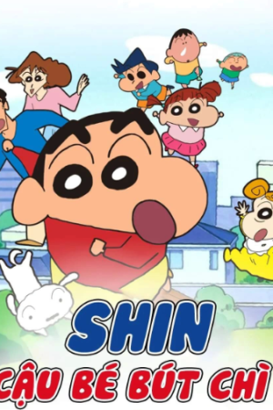 Movie Shin - Cậu Bé Bút Chì 1 - 31