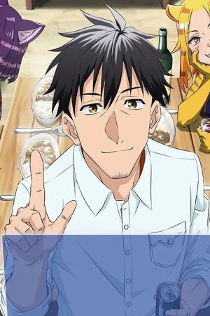 Around 40 Otoko no Isekai Tsuuhan Around 40 Otoko no Isekai Tsuuhan