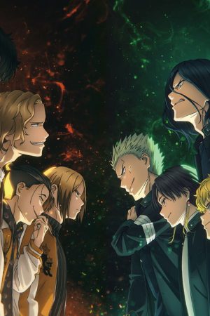 Bá Vương Học Đường (Phần 2) Bá Vương Học Đường (Phần 2)