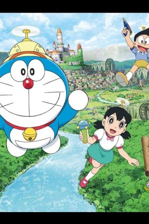 Doraemon: Nobita Thám Hiểm Vùng Đất Mới – Peko và 5 Nhà Thám Hiểm Doraemon: Nobita Thám Hiểm Vùng Đất Mới – Peko và 5 Nhà Thám Hiểm