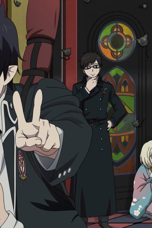 Lam Hỏa Diệt Quỷ (Phần 1) Lam Hỏa Diệt Quỷ (Phần 1)