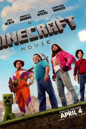 Một bộ phim Minecraft Một bộ phim Minecraft