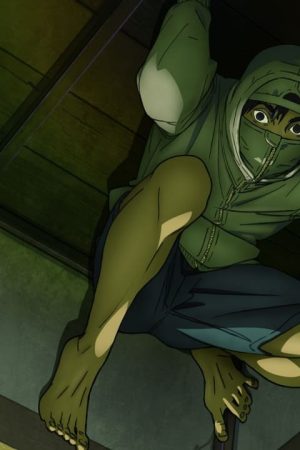 Nhẫn Giả Ẩn Thân Nhẫn Giả Ẩn Thân