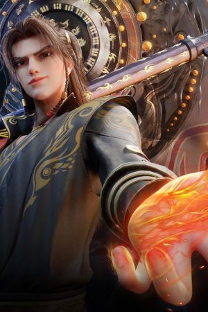 Thái Cổ Chiến Hồn Thái Cổ Chiến Hồn