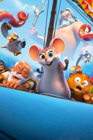 Chuột Nhí và Sứ Mệnh Thần Biển Chuột Nhí và Sứ Mệnh Thần Biển