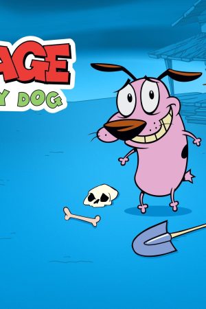 Courage: Chú Chó Nhút Nhát (Phần 3)