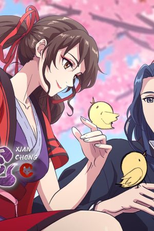 Tiên Sủng Tiên Sủng