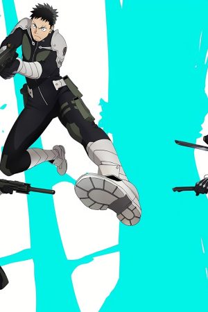 Quái Vật Số 8 (Phần 2) Quái Vật Số 8 (Phần 2)