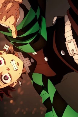 Thanh Gươm Diệt Quỷ: Vô Hạn Thành Thanh Gươm Diệt Quỷ: Vô Hạn Thành