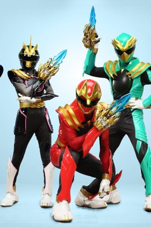 Chiến Đội Số 1 Gozyuger Chiến Đội Số 1 Gozyuger