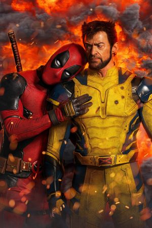 Deadpool Và Wolverine Deadpool Và Wolverine