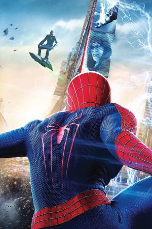 Người Nhện Siêu Đẳng 2 Người Nhện Siêu Đẳng 2