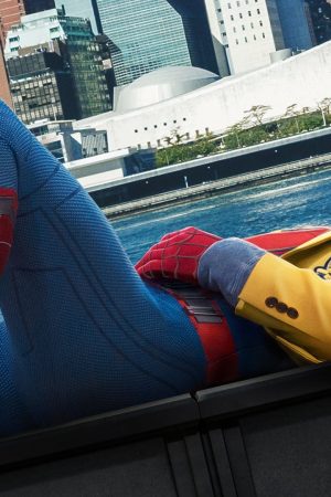 Người Nhện: Trở Về Nhà Người Nhện: Trở Về Nhà