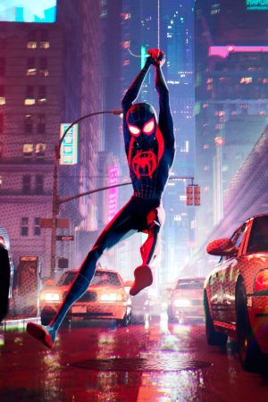 Người Nhện: Vũ Trụ Mới Người Nhện: Vũ Trụ Mới