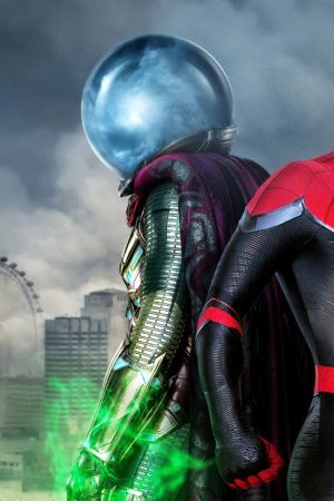 Người Nhện: Xa Nhà Người Nhện: Xa Nhà