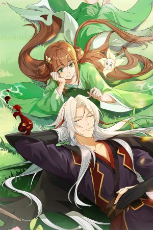 Thương Lan Quyết (Bản Hoạt Hình) (Phần 2) Thương Lan Quyết (Bản Hoạt Hình) (Phần 2)