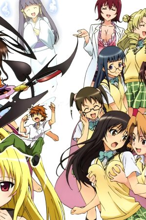 To Love Ru Darkness 2Nd To Love Ru Darkness 2Nd