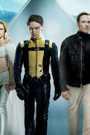 X-Men 5: Thế Hệ Thứ Nhất X-Men 5: Thế Hệ Thứ Nhất