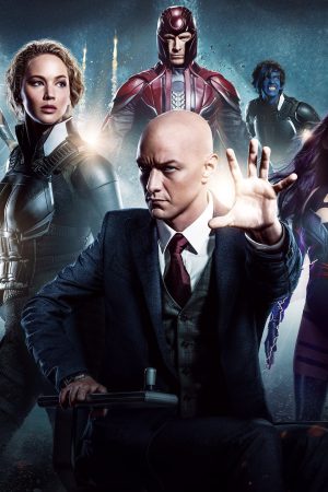 X-Men 8: Cuộc Chiến Chống Apocalypse