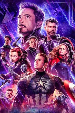 Biệt Đội Siêu Anh Hùng 4: Hồi Kết Biệt Đội Siêu Anh Hùng 4: Hồi Kết