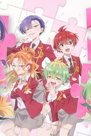 Đối Phó Với Chị Em Nhà Mikadono Thật Dễ Dàng Đối Phó Với Chị Em Nhà Mikadono Thật Dễ Dàng