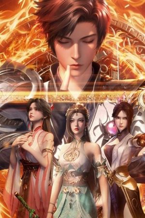 Hoang Cổ Ân Cừu Lục: Phá Phong Hoang Cổ Ân Cừu Lục: Phá Phong