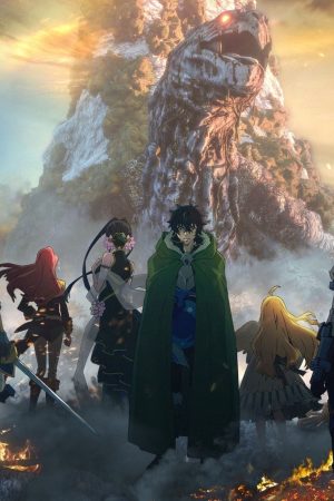 Sự Trỗi Dậy Của Khiên Hiệp Sĩ (Phần 4) Sự Trỗi Dậy Của Khiên Hiệp Sĩ (Phần 4)